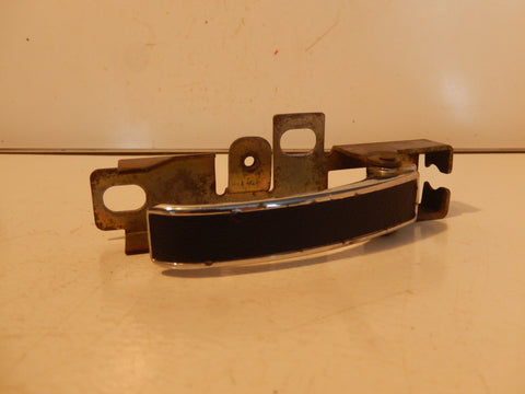 240Z Series One Serial Numbered Plate, Front Bumper