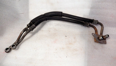 Datsun 280ZX Turbo Oil Line Assembly
