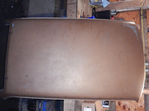 Volvo P1800ES Drivers Side Wheel Well Cover