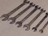 Maserati Tool Kit Chrome Vanadium Wrench Set