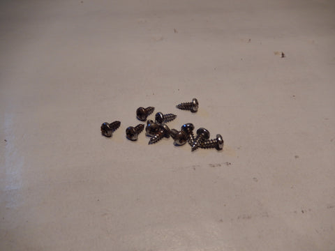 Volvo P1800 Front Signal Fasteners