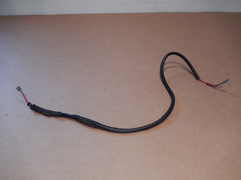 Volvo P1800 Front Side Marker Wire Harness