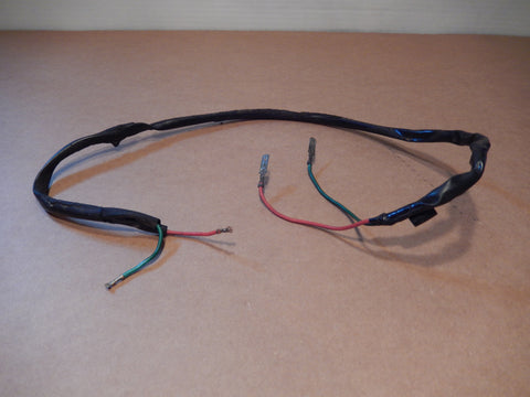 Volvo P1800 Front Signal Harness Clips