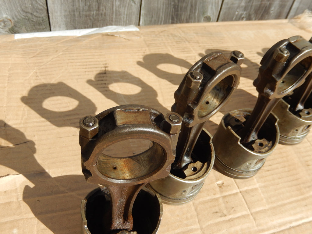 Datsun 240Z  Series One Pistons and Rods Set