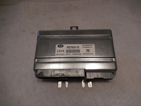 Range Rover P-38 Inertia Activated Systems Cut-Off Switch