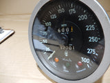 Maserati 1969 - 1973 Indy Speedometer