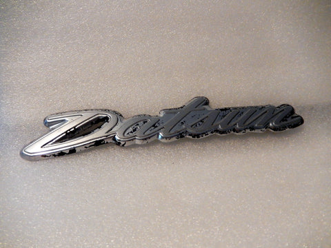 Datsun 260Z Fender Script