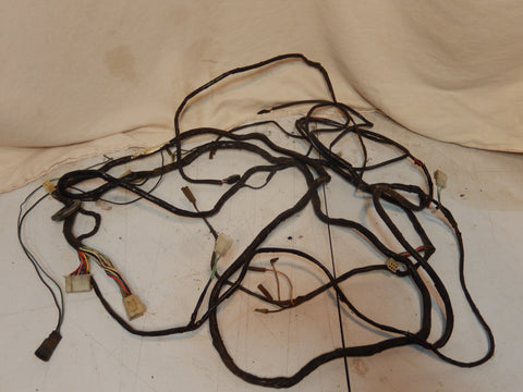 Complete Datsun 260Z Interior Wire Harness