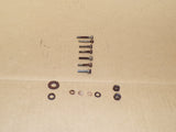 Datsun 240Z Front Signal Lens Fasteners + Associated Hardware