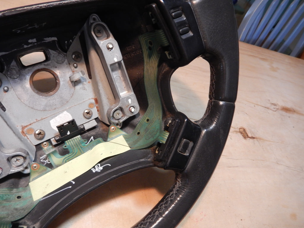 Range Rover P38 Steering Wheel Assembly