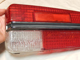 Datsun 240Z Driver's Side Rear Tail Light Lens with Perfect Center Trim