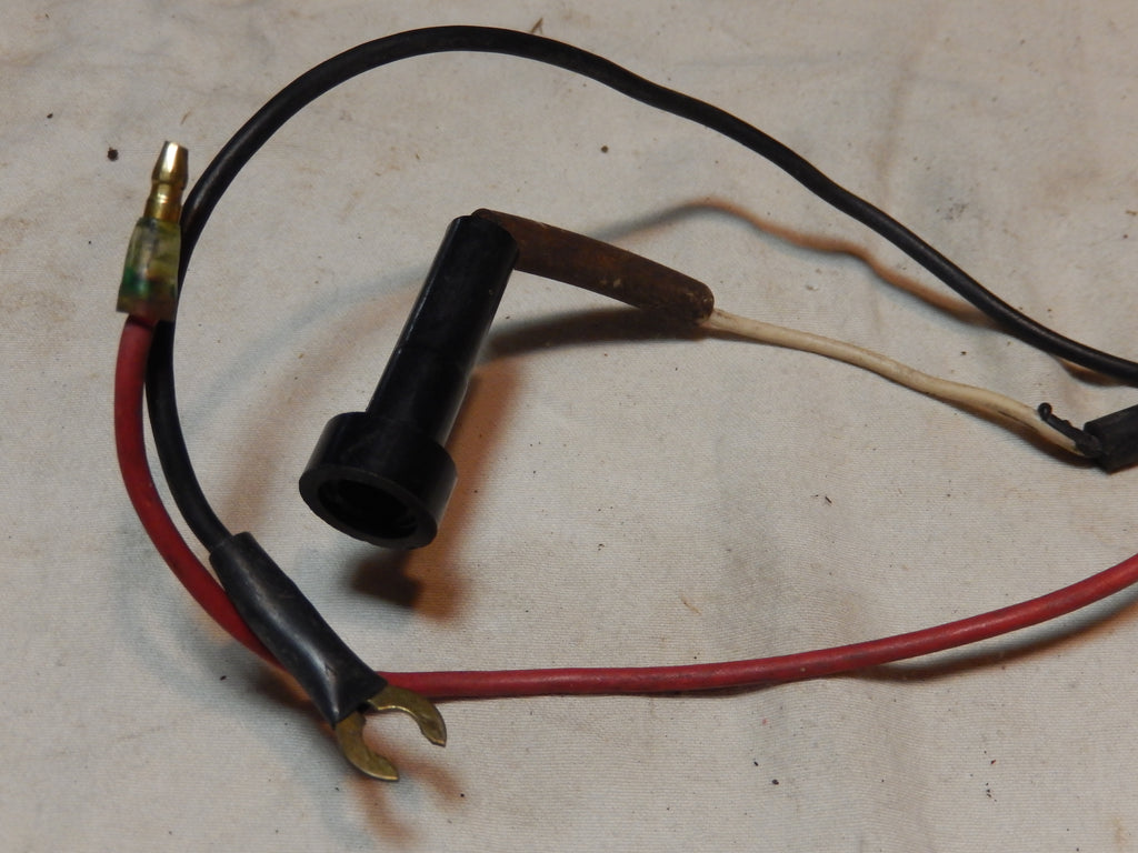 Datsun 240Z Series One Climate System Wire Harness