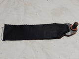 Datsun 240Z Seat Belt Label and Anchor