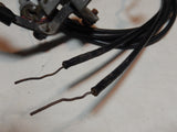Datsun 240Z Series One Complete Choke Cable Assembly