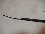 Range Rover P38 Steering Wheel Adjustment Cable