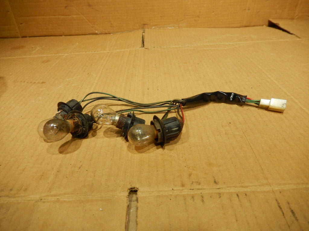 Datsun 240Z Series One Tail Light Wire Harness