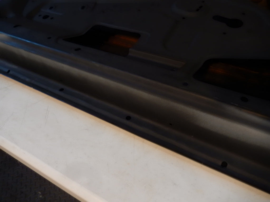 Datsun 240Z Drivers Side Door Shell    PERFECT