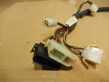 1980 Datsun 280ZX Dashboard to Passenger Side Fuse Boxes Wire Harness