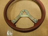 Datsun 280ZX Red Steering Wheel