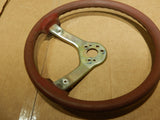 Datsun 280ZX Red Steering Wheel