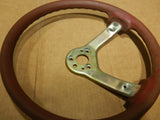 Datsun 280ZX Red Steering Wheel