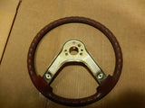 Datsun 280ZX Red Steering Wheel