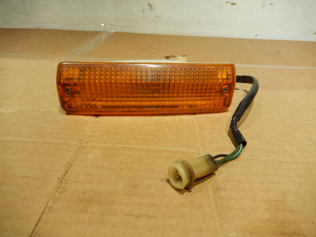 Datsun 280ZX Front Passenger's Side (right) Turn Signal