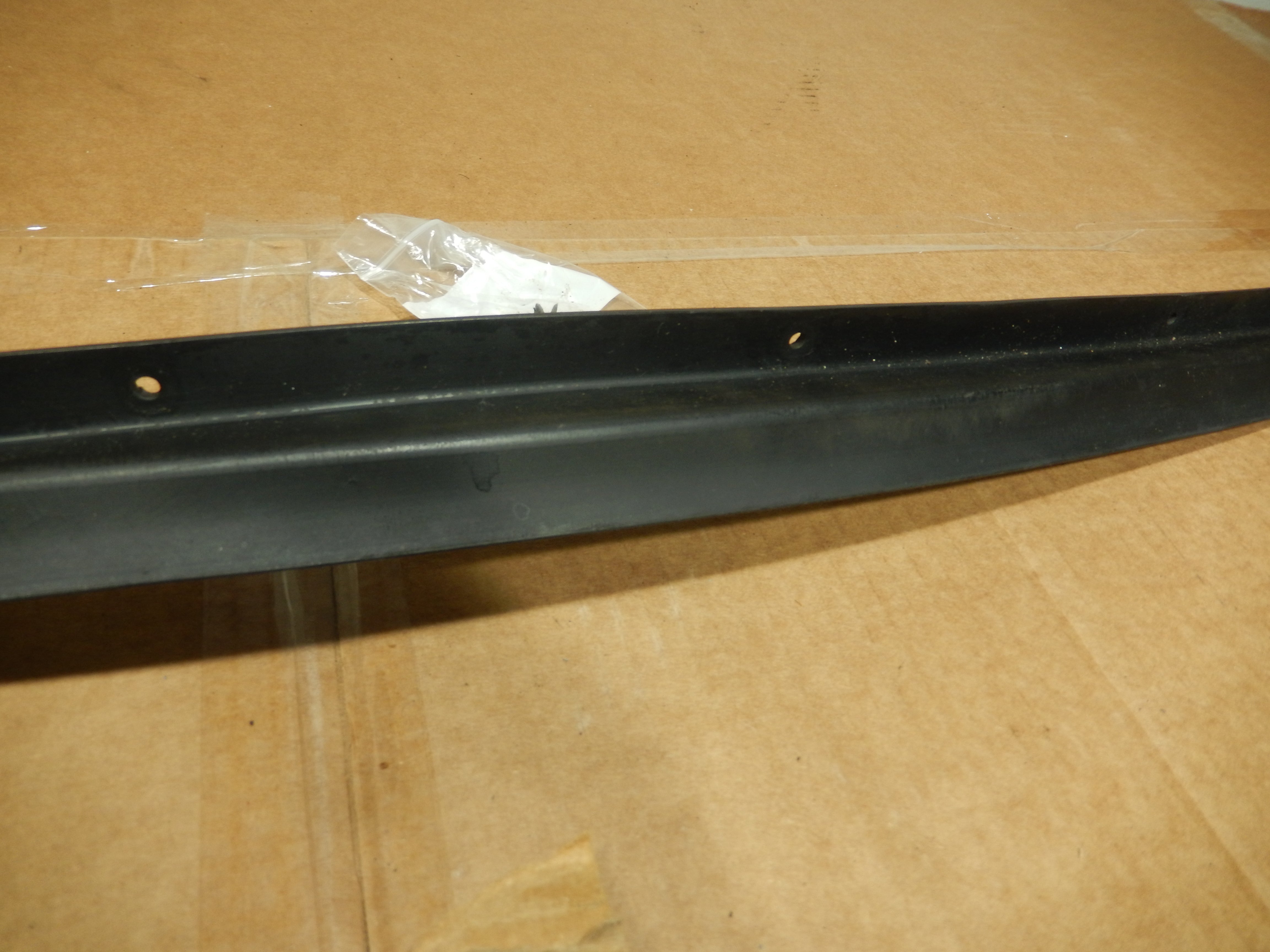 Datsun 280ZX Engine Bay Rear Hood Seal – Maserati Compound