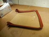 280ZX Driver Side T-Roof Glass Panel Surround Trim