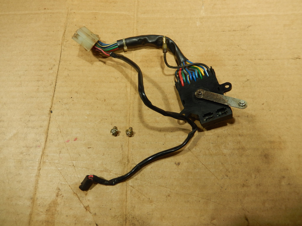 1980 Datsun 280ZX Climate Control Vacuum "Selector" Switch