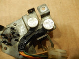 1980 Datsun 280ZX Climate Control Vacuum & Electric Switch Assembly