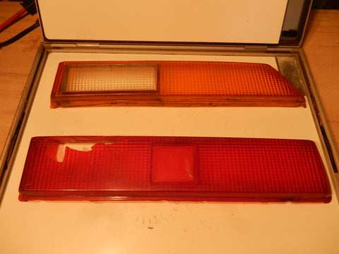 Datsun 280ZX Interior Rear Most Left Side Storage Box