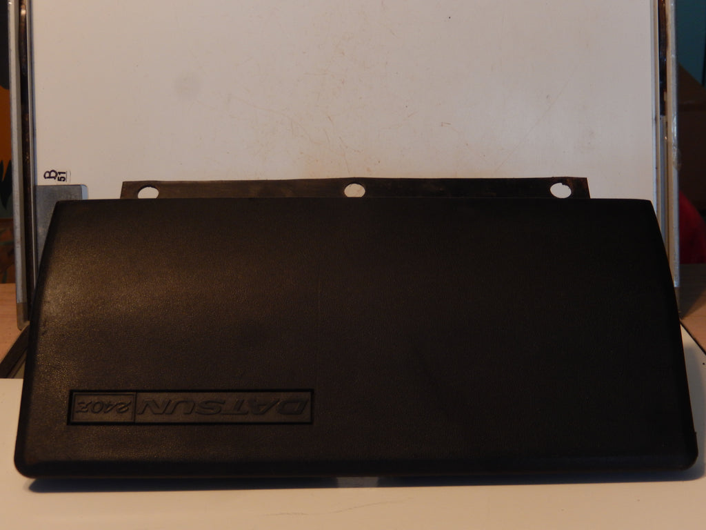 Datsun 240Z Glove Box Lid Assembly