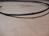 Datsun 240Z Choke Cable System