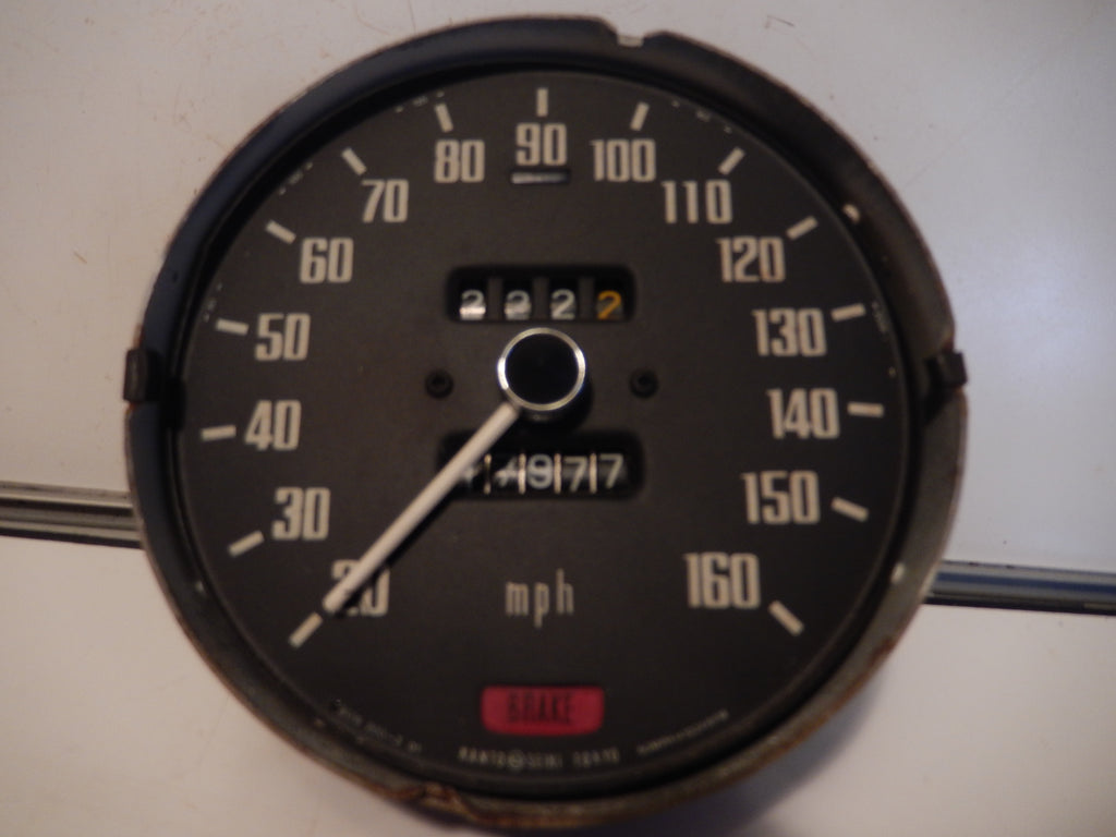 Datsun 240Z Series One Speedometer
