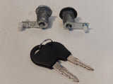 Datsun 240Z Pair of Working Door Locks with 2 Keys