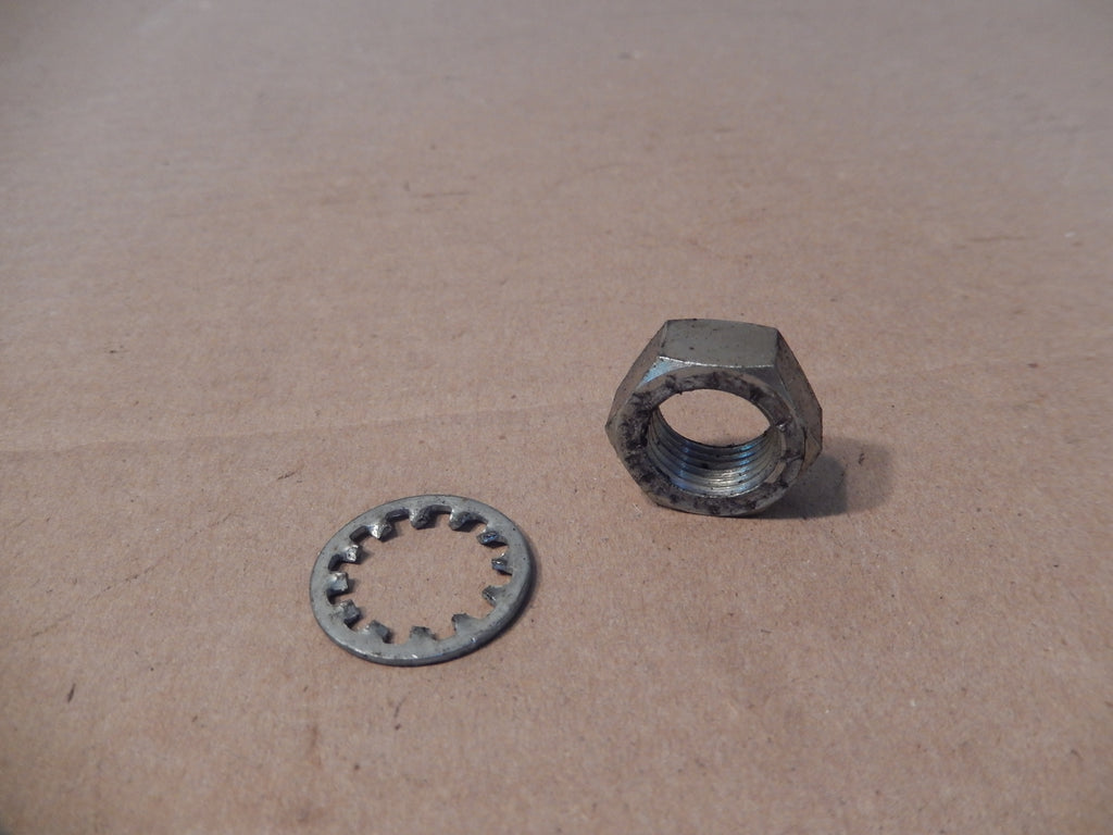Datsun 240Z Series One Steering Wheel Nut and Washer