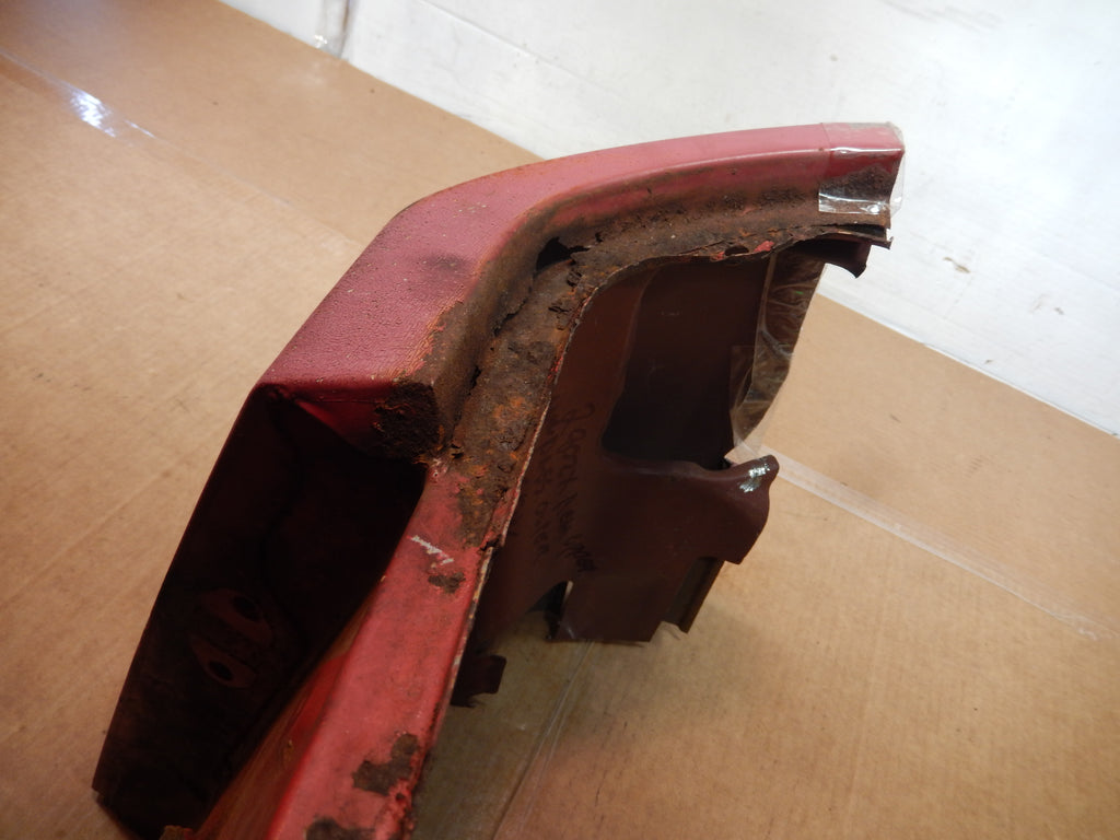 Datsun 280ZX Rearmost Passenger Side Upper Quarter Body Panel Body Cut