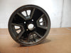 Datsun 280ZX 1980 Red/Black Edition Set of 4 OEM 14 Inch Alloy Wheels