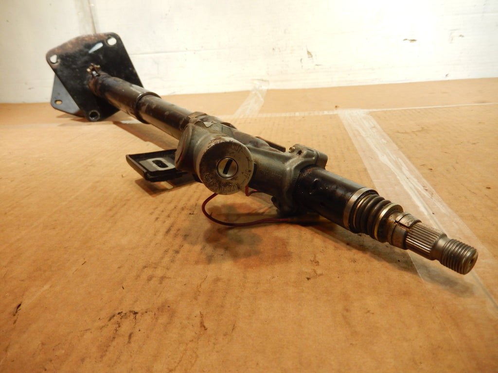 Datsun 280ZX Complete Power Steering Column Assembly
