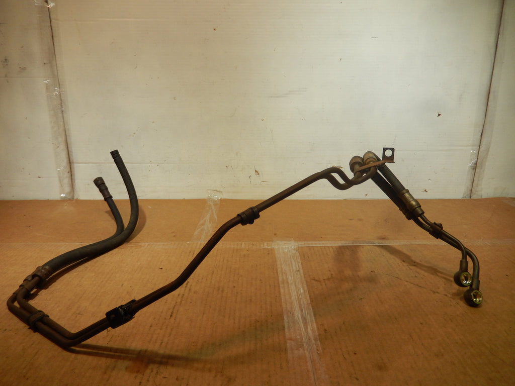 Datsun 280ZX Power Steering Lines (From Reservoir to Pump)