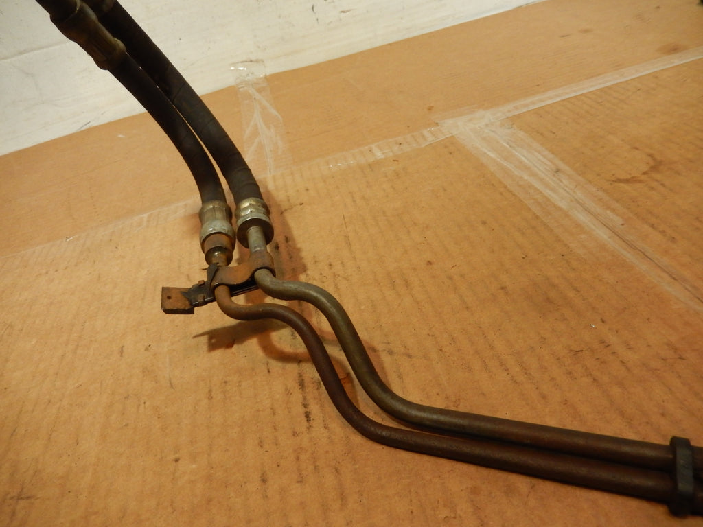 Datsun 280ZX Power Steering Lines (From Reservoir to Pump)