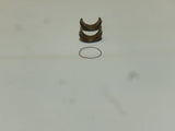 Datsun 240Z Steering Shaft Collar and Clip Spring