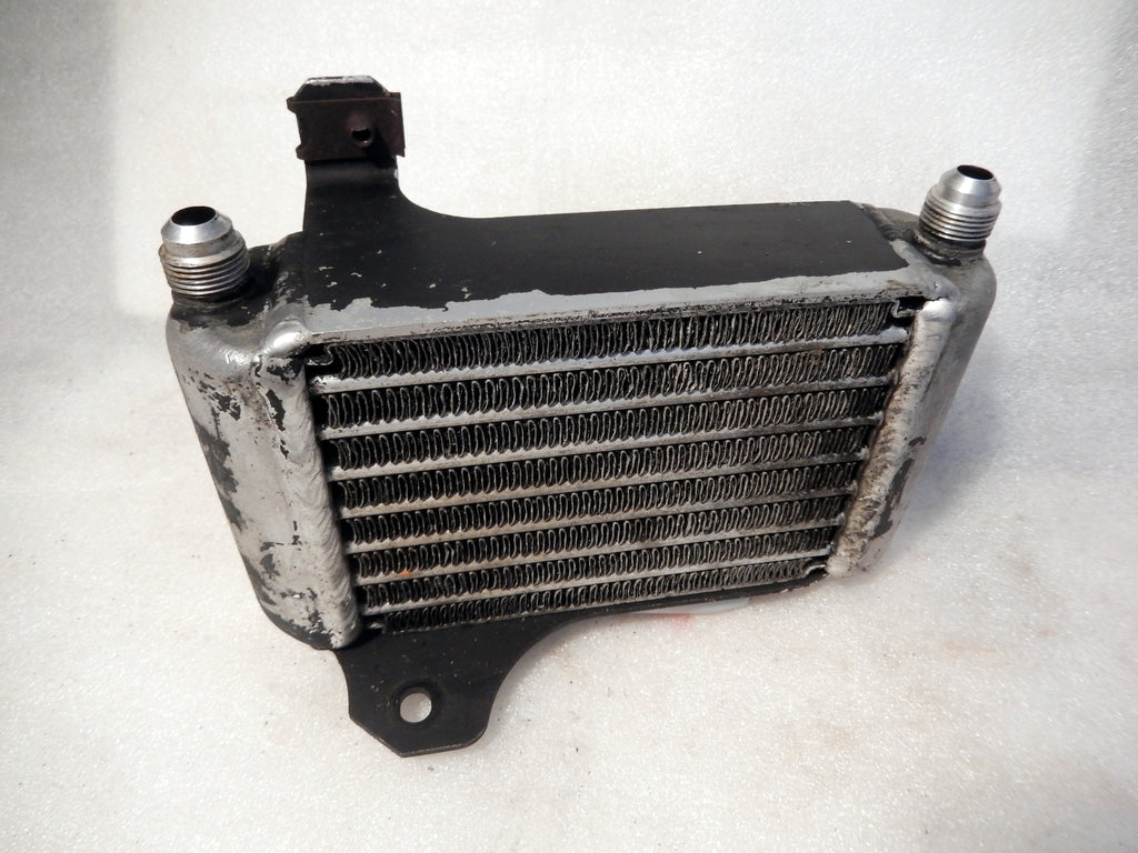 Datsun 280ZX Turbo Oil Cooler