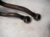 Datsun 280ZX Turbo Oil Block to Cooler Lines Hose Assembly