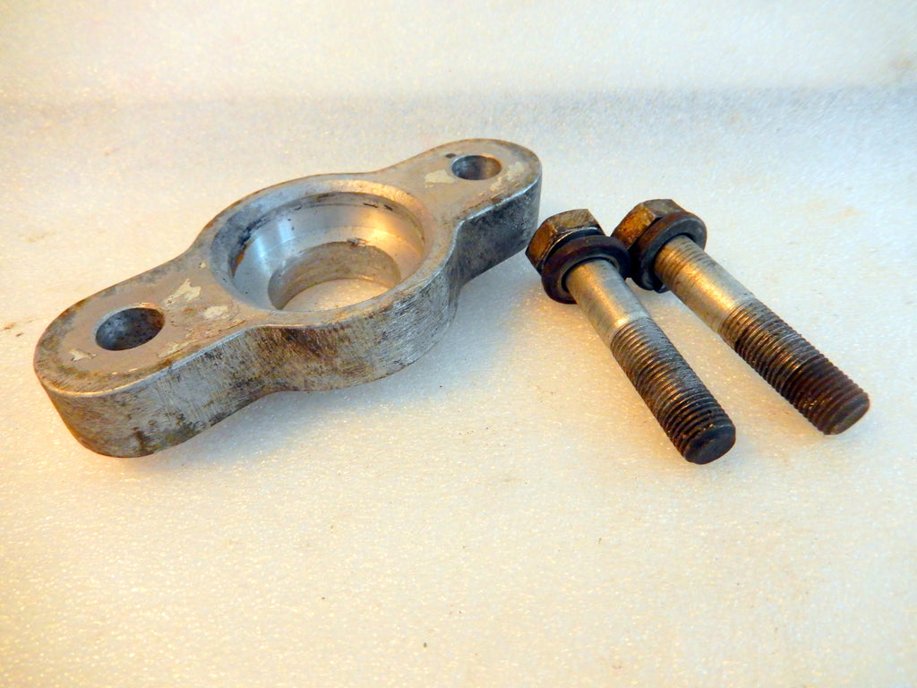 Datsun 240Z Front Suspension Lowering Block and Bolts