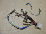Datsun 240Z Center Console Fuse Box Wire Harness