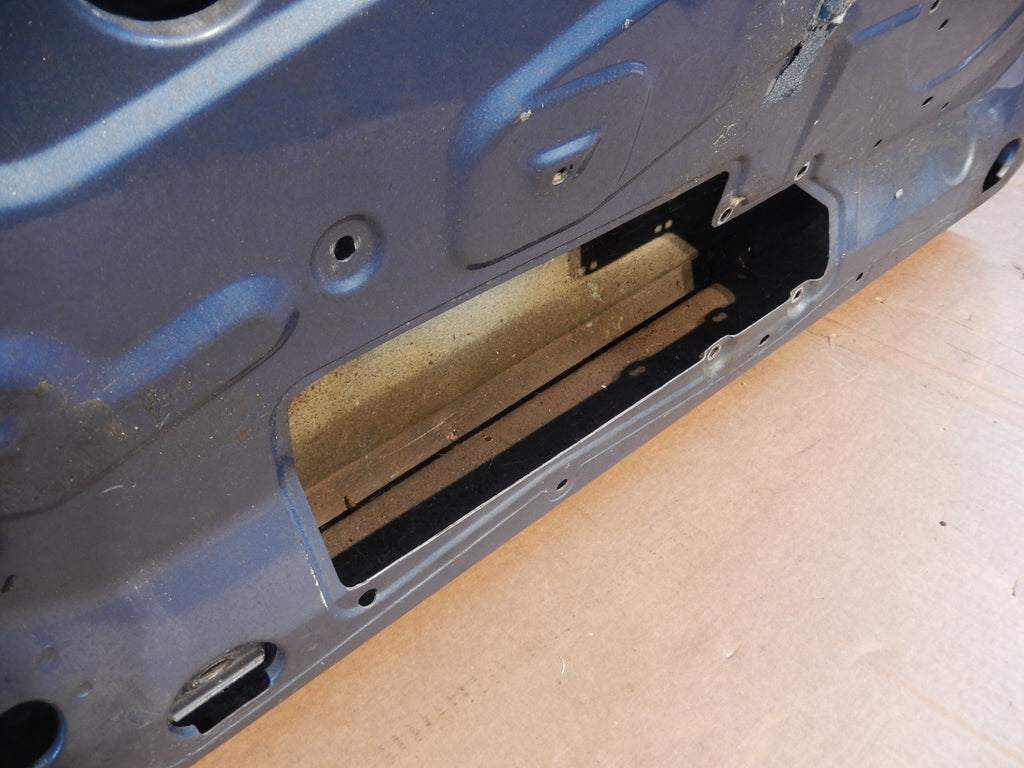 Datsun 280Z Driver's Door