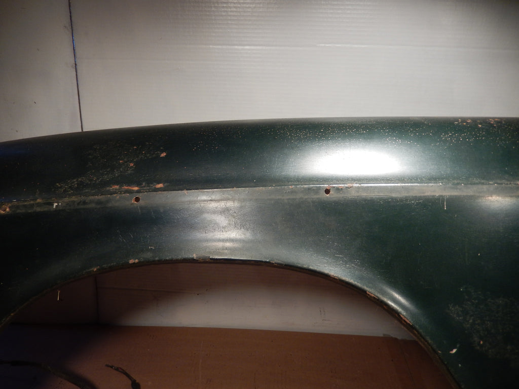 Volvo P1800S Front Driver's Fender