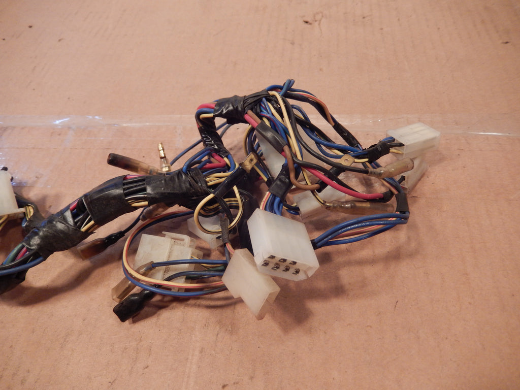 Datsun 280ZX Climate System Link Harness
